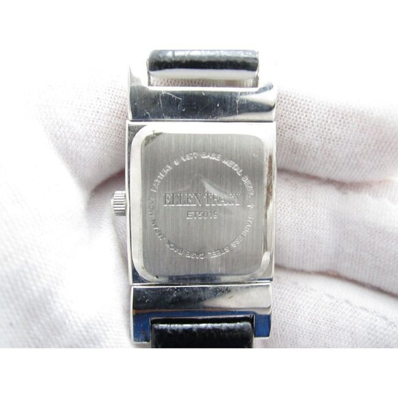 Women Ellen Tracy Quartz WR Analog 22mm Dial Causal Round Watch (G219) - Picture 3 of 8